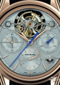 Montblanc Heritage Chronométrie ExoTourbillon Rattrapante