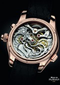 Montblanc Heritage Chronométrie ExoTourbillon Rattrapante