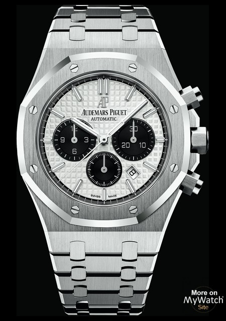 Royal Oak Chronographs