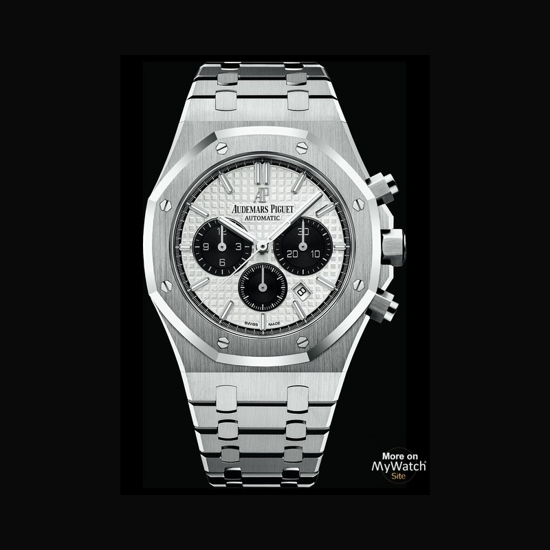 Watch Audemars Piguet Royal Oak Chronographs | Royal Oak 26331ST.OO ...