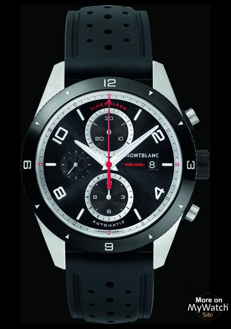 TimeWalker Chronograph Automatic