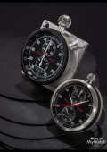 TimeWalker Chronograph Rally Timer Counter Limited Edition 100