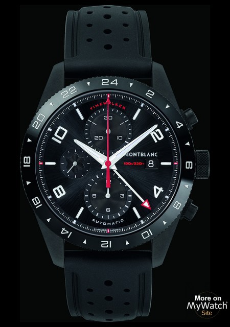 TimeWalker Chronograph UTC