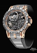 Excalibur Spider Automatic Skeleton