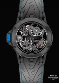 Excalibur Spider Pirelli - Double Flying Tourbillon