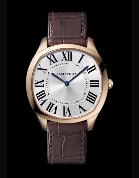 Drive de Cartier Extra-Flat