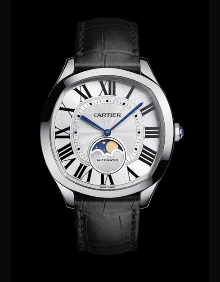 Drive de Cartier Moon Phases