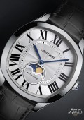 Drive de Cartier Moon Phases