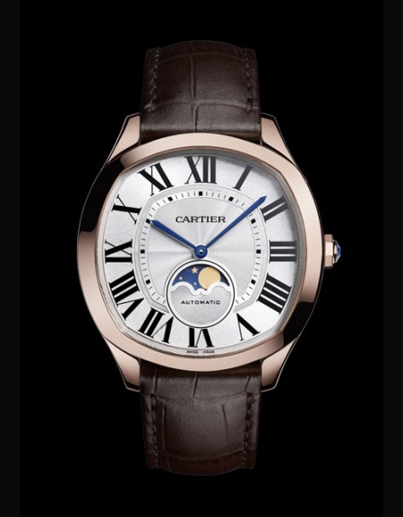 Drive de Cartier Moon Phases