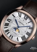 Drive de Cartier Moon Phases