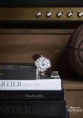 Drive de Cartier Moon Phases