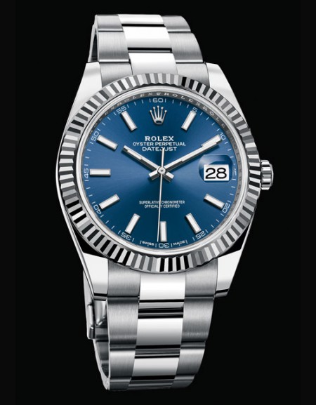 Watch Rolex DateJust 41 | Oyster 