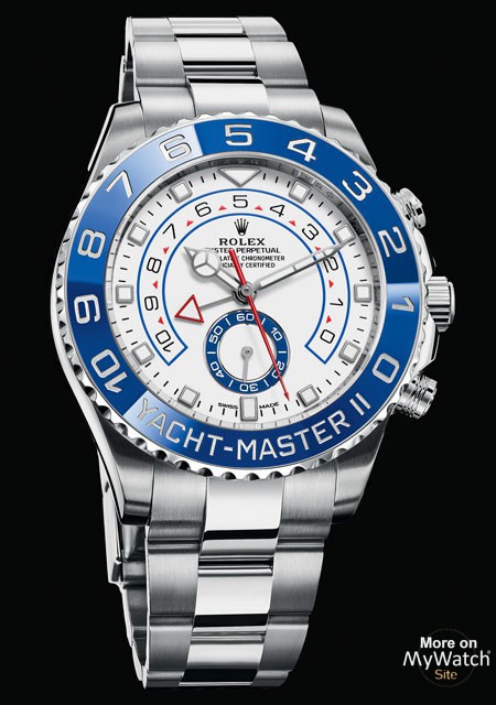 Yacht-Master II