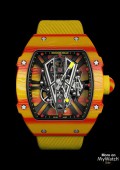 RM 27-03 Tourbillon Rafael Nadal