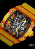 RM 27-03 Tourbillon Rafael Nadal