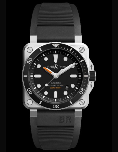 BR03-92 Diver