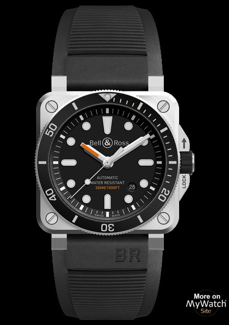 BR03-92 Diver