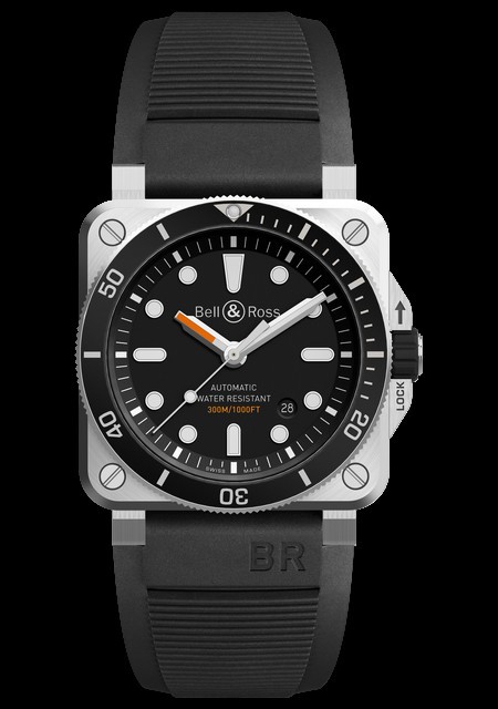 Une semaine avec la Bell & Ross BR 03 92 Diver Le Petit Une semaine avec la Bell & Ross BR 03 92 Diver Le Petit
