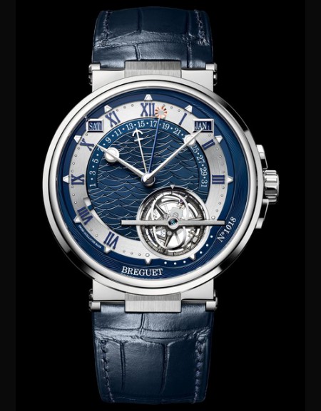 Breguet Marine Equation Marchante 5887