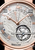 Breguet Marine Equation Marchante 5887