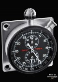 TimeWalker Chronograph Rally Timer Counter Limited Edition 100