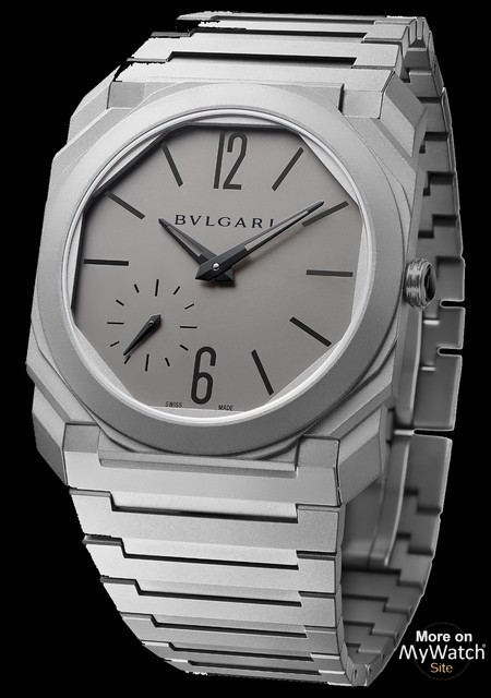 Watch Bvlgari Octo Finissimo Automatic 