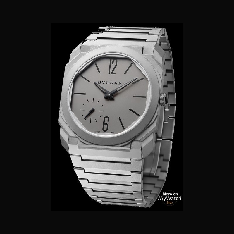 Watch Bvlgari Octo Finissimo Automatic 