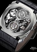 OCTO FINISSIMO TOURBILLON SKELETON