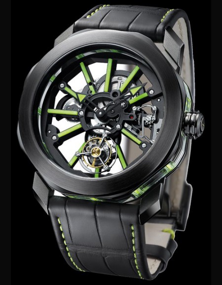 OCTO TOURBILLON SAPPHIRE