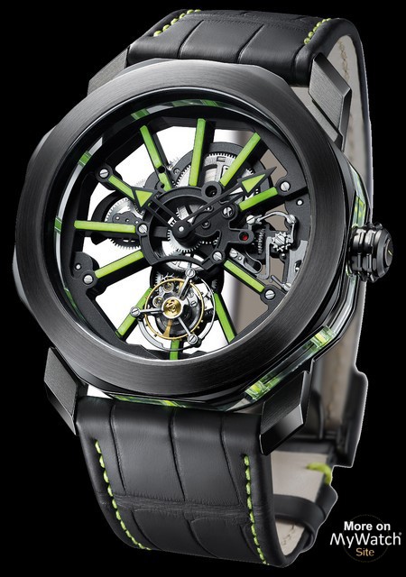 bulgari octo tourbillon sapphire price