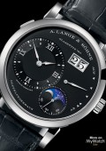 Lange 1 Moon Phase