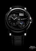 Lange 1 Moon Phase