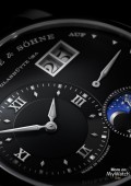 Lange 1 Moon Phase