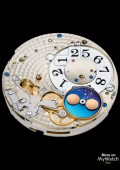 Lange 1 Moon Phase