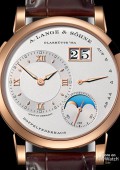 Lange 1 Moon Phase