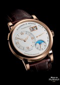 Lange 1 Moon Phase