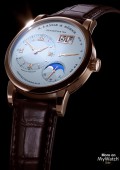 Lange 1 Moon Phase