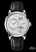 Lange 1 Moon Phase