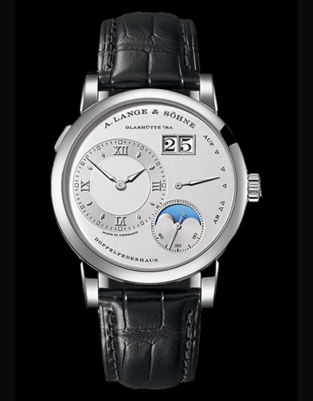 Lange 1 Moon Phase