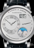 Lange 1 Moon Phase