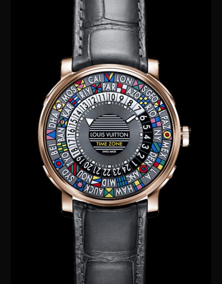 Louis Vuitton Watches for Men