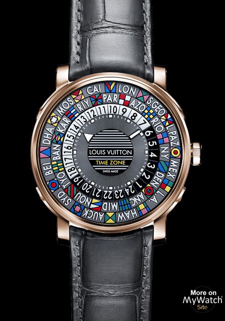 LOUIS VUITTON WATCH : all the Louis Vuitton watches for men - MYWATCHSITE