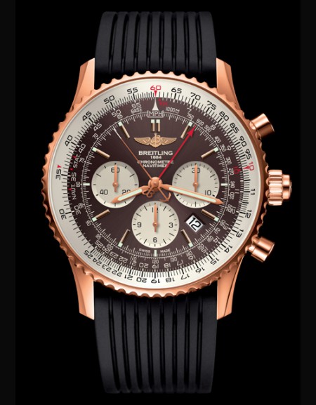 Navitimer rattrapante