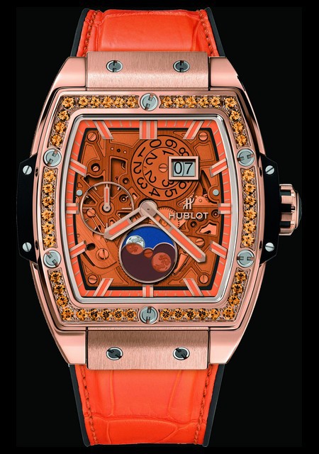 Watch Hublot Spirit of Big Bang Moonphase | Big Bang 647.OX