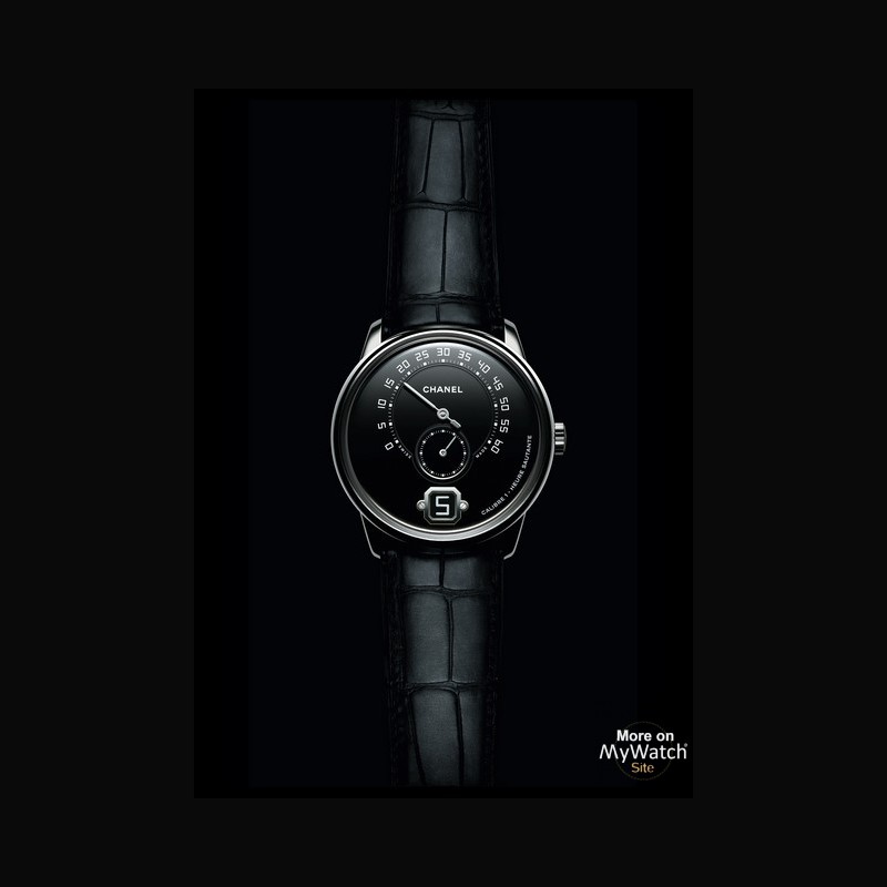 Monsieur de CHANEL - MYWATCHSITE