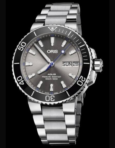 Oris Hammerhead Limited Edition