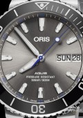 la montre : Oris Hammerhead Limited Edition