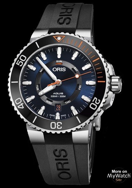 Oris Staghorn Restoration Limited Edition