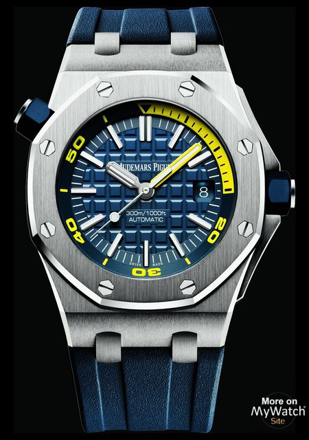 audemar piguet offshore diver