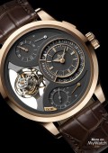 Duomètre Sphérotourbillon